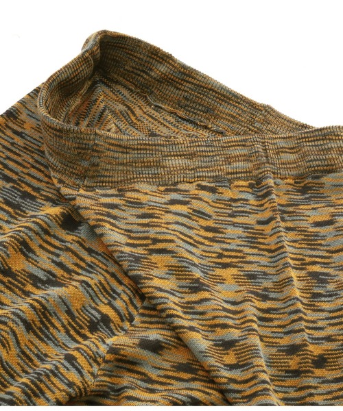 anap mimpi（アナップミンピ）の「段染め柄バックスリットフレアパンツ（その他パンツ・レディース・オレンジ/グリーン・FREE）」の12枚目の写真