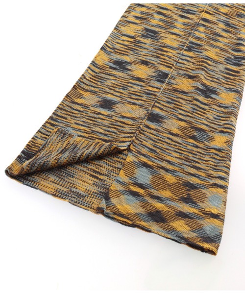 anap mimpi（アナップミンピ）の「段染め柄バックスリットフレアパンツ（その他パンツ・レディース・オレンジ/グリーン・FREE）」の13枚目の写真