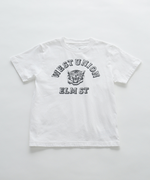 plage(プラージュ)の「【JANE SMITH/ジェーンスミス】 SP TIGER KIDS M Tシャツ(Tシャツ/カットソー・レディース・ホワイト/ブラック・FREE)」の15枚目の写真