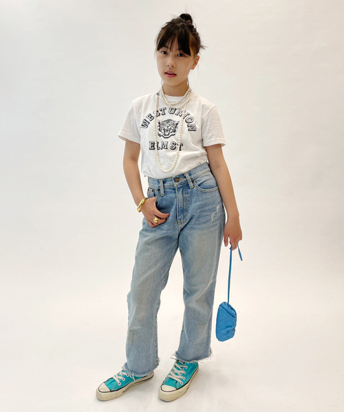 セール】【JANE SMITH/ジェーンスミス】 SP TIGER KIDS M T