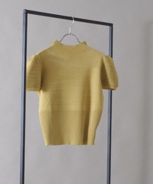 Bloom Closet（ブルームクローゼット）の「マルチテレコパフニット（Tシャツ/カットソー）」