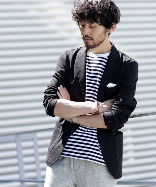 ナノ ユニバース テーラードジャケット Thscpa Com Tw