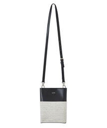 LiNoH | LEATHER BAG(ショルダーバッグ)