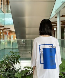 Figments | AXLE Tシャツ(Tシャツ/カットソー)