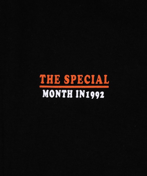 Figments（フィグメンツ）の「AXLE Tシャツ（Tシャツ/カットソー・レディース・ホワイト/ブラック・FREE）」の4枚目の写真