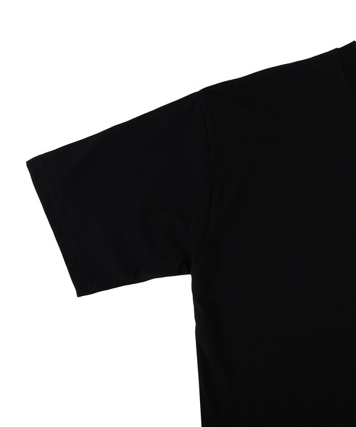 Figments（フィグメンツ）の「AXLE Tシャツ（Tシャツ/カットソー・レディース・ホワイト/ブラック・FREE）」の15枚目の写真