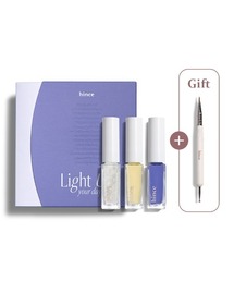 hince | グロウアップネイルカラーサマーコレクション(マニキュア/ジェルネイル)