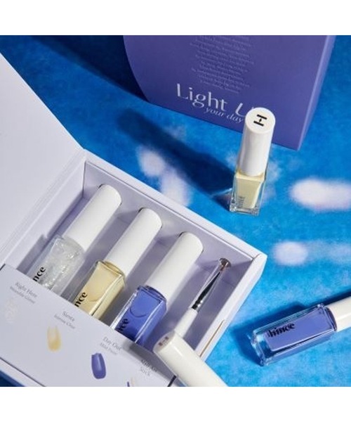 hince(ヒンス)の「グロウアップネイルカラーサマーコレクション(マニキュア/ジェルネイル・レディース・その他・FREE)」の12枚目の写真