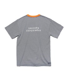 uniform experiment | TRIM COLOR BORDER TEE(Tシャツ/カットソー)