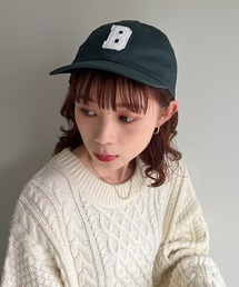 オリジナルワッペン刺繍CAP