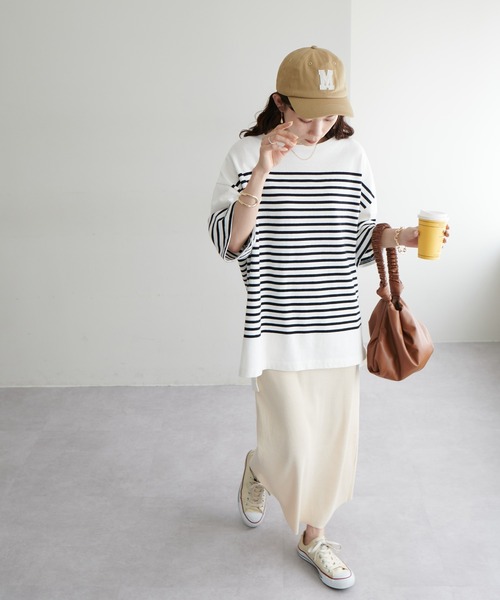 DISCOAT（ディスコート）の「オリジナルワッペン刺繍CAP（キャップ・レディース・ブラック/ベージュ/ネイビー/グリーン/モカ・FREE）」の14枚目の写真