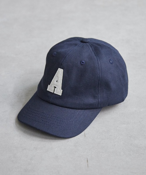 DISCOAT（ディスコート）の「オリジナルワッペン刺繍CAP（キャップ・レディース・ブラック/ベージュ/ネイビー/グリーン/モカ・FREE）」の12枚目の写真