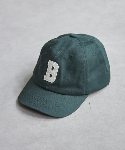 DISCOAT（ディスコート）の「オリジナルワッペン刺繍CAP（キャップ・レディース・ブラック/ベージュ/ネイビー/グリーン/モカ・FREE）」の7枚目の写真