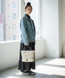 ANONYM CRAFTSMAN DESIGN(アノニムクラフツマンデザイン)の「【ANONYM CRAFTSMAN DESIGN / アノニム クラフツマン デザイン】TOTE BAG #01 HB トートバック(トートバッグ)」