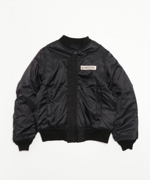 AVIREX（アヴィレックス）の「《REBUILD COLLECTION》MULCH STENCIL MA