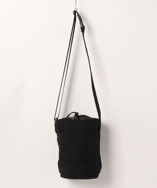 KELTY(ケルティ)の「KELTY / ケルティ ラウンド ボトム トートバッグ AGI ROUND BOTTOMTOTE(ショルダーバッグ・レディース・タン/ブラック・FREE)」の4枚目の写真