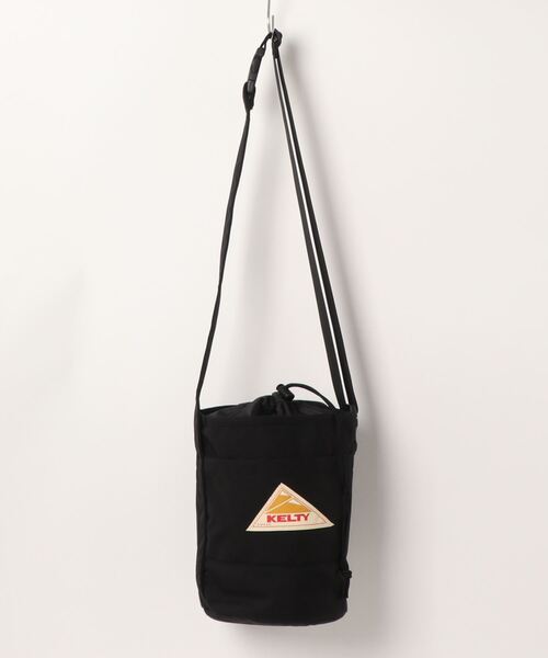KELTY(ケルティ)の「KELTY / ケルティ ラウンド ボトム トートバッグ AGI ROUND BOTTOMTOTE(ショルダーバッグ・レディース・タン/ブラック・FREE)」の9枚目の写真