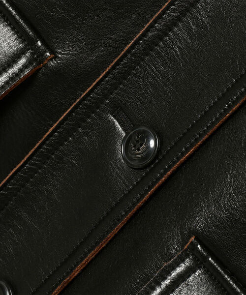 RBS(アールビーエス)の「RBS / ボンディング ブルゾン(ブルゾン・レディース・ブラック/アイボリー・ONE SIZE)」の22枚目の写真