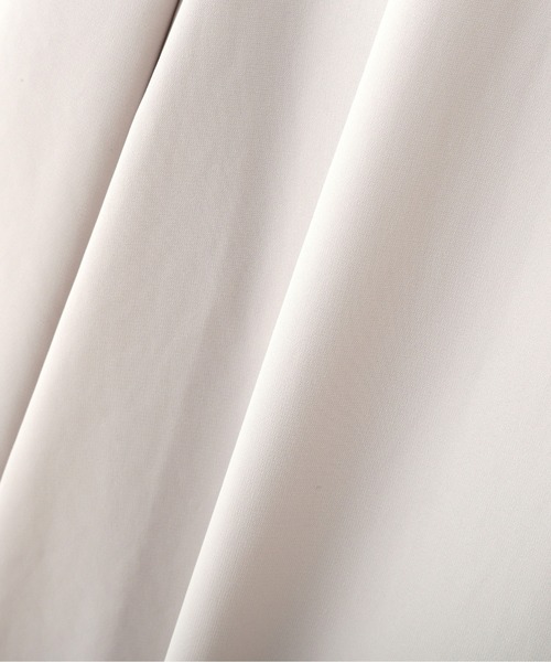 PROPORTION BODY DRESSING(プロポーションボディドレッシング)の「フリルボウタイブラウス / 1212210001(シャツ/ブラウス・レディース・ダークグレー/グレー/ホワイト系その他・MEDIUM/SMALL)」の18枚目の写真