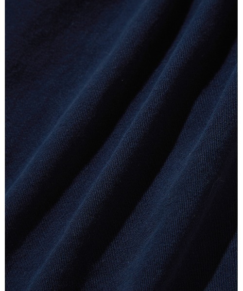 Saturdays NYC（サタデーズ ニューヨークシティ ）の「Mario Cotton Short（その他パンツ・メンズ・ネイビー/サックスブルー/グリーン・L/XL/X-SMALL/S/M）」の10枚目の写真