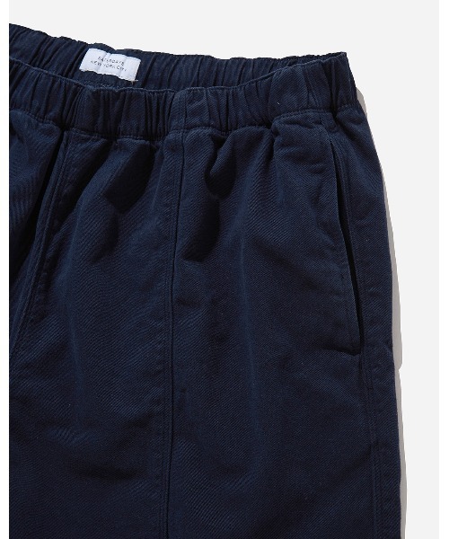 Saturdays NYC（サタデーズ ニューヨークシティ ）の「Mario Cotton Short（その他パンツ・メンズ・ネイビー/サックスブルー/グリーン・L/XL/X-SMALL/S/M）」の16枚目の写真