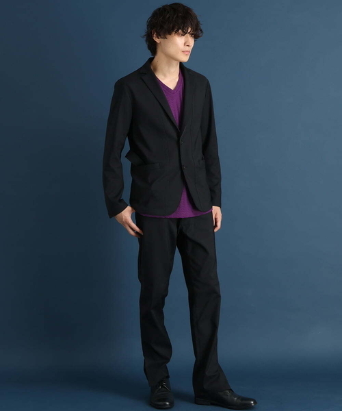 MK MICHEL KLEIN HOMME （エムケーミッシェルクランオム）の  