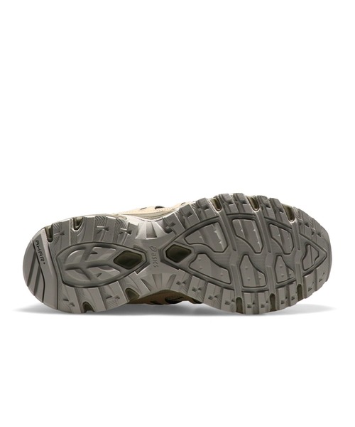 ASICS（アシックス）の「ASICS GEL-SONOMA 15-50 / アシックス ゲルソノマ フィフティーンフィフティー（スニーカー・メンズ・ブラック/グレー・26.5cm/23.5cm/30.0cm/25.5cm/25.0cm/27.0cm/29.0cm/27.5cm/26.0cm/28.5cm/24.5cm/23.0cm/24.0cm/28.0cm）」の4枚目の写真