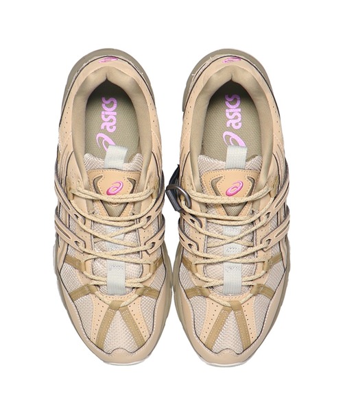 ASICS（アシックス）の「ASICS GEL-SONOMA 15-50 / アシックス ゲルソノマ フィフティーンフィフティー（スニーカー・メンズ・ブラック/グレー・26.5cm/23.5cm/30.0cm/25.5cm/25.0cm/27.0cm/29.0cm/27.5cm/26.0cm/28.5cm/24.5cm/23.0cm/24.0cm/28.0cm）」の7枚目の写真