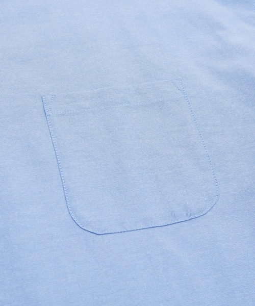 improves（インプローブス）の「【improves】オックス ボタンダウン オーバーサイズ 長袖シャツ（シャツ/ブラウス・メンズ・イエロー/サックスブルー/スカイブルー/ラベンダー/ブラック/ホワイト・LARGE/X-LARGE/MEDIUM）」の15枚目の写真