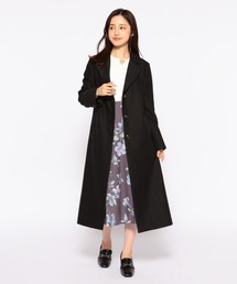 MISCH MASCH | オータムテーラードコート(ステンカラーコート)