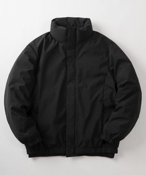 セール】【82】ボリューム ファイバーダウンパーカー/ジャケット【撥水