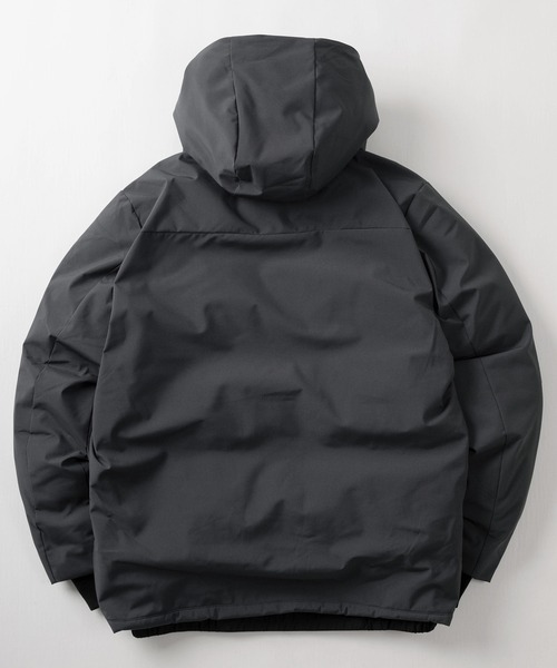 セール】【82】ボリューム ファイバーダウンパーカー/ジャケット【撥水