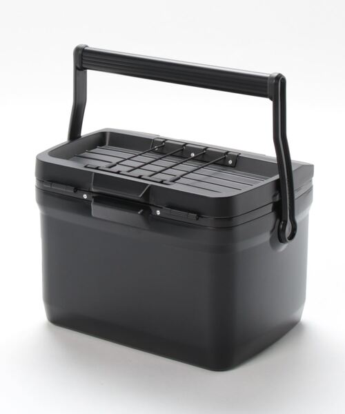 STANLEY(スタンレー)の「【STANLEY】スタンレー クーラーボックス 15.1L(アウトドアグッズ・メンズ・ブラック・FREE)」の5枚目の写真