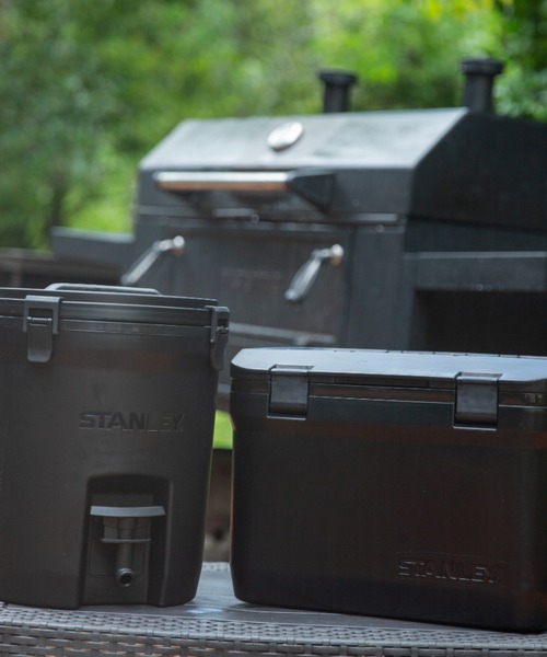 STANLEY(スタンレー)の「【STANLEY】スタンレー クーラーボックス 15.1L(アウトドアグッズ・メンズ・ブラック・FREE)」の9枚目の写真