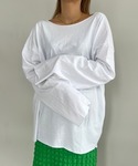 AMAIL(アマイル)の「トップス(Tシャツ/カットソー)」