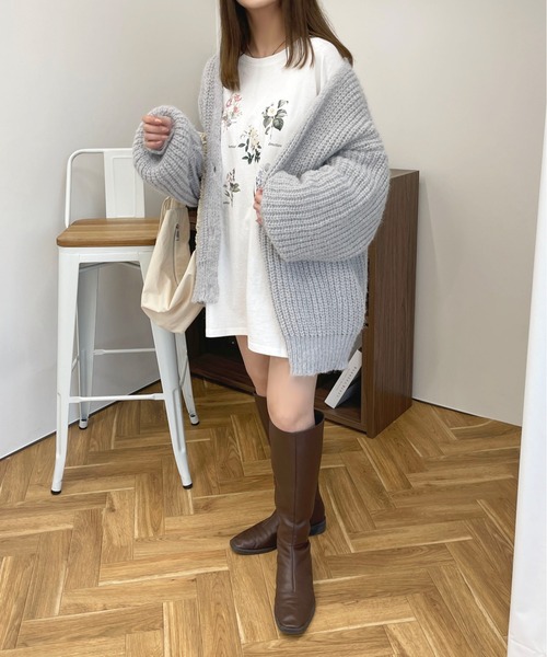 apres jour（アプレジュール）の「アソートデザインTシャツ【ZOZOTOWN限定アイテム】（Tシャツ/カットソー・レディース・ブラック系その他/オフホワイト/ホワイト系その他/ピンク・X-LARGE/フリー）」の20枚目の写真