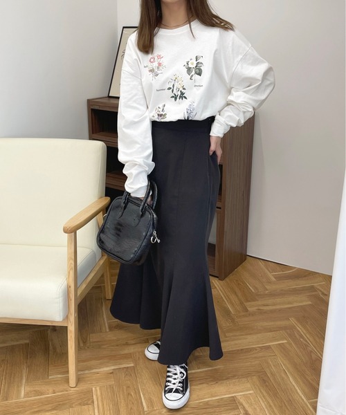 apres jour（アプレジュール）の「アソートデザインTシャツ【ZOZOTOWN限定アイテム】（Tシャツ/カットソー・レディース・ブラック系その他/オフホワイト/ホワイト系その他/ピンク・X-LARGE/フリー）」の16枚目の写真