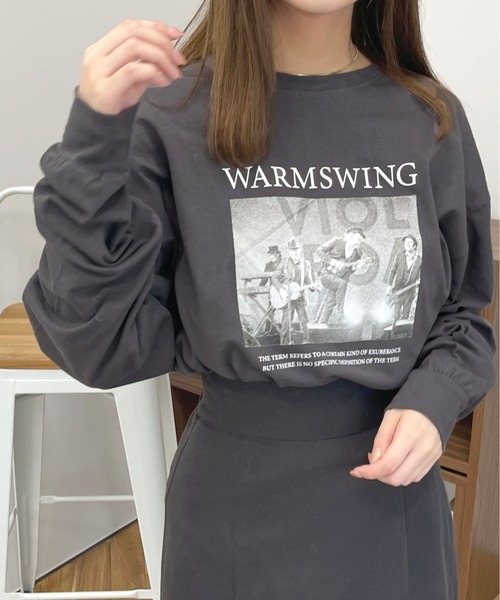apres jour（アプレジュール）の「アソートデザインTシャツ【ZOZOTOWN限定アイテム】（Tシャツ/カットソー・レディース・ブラック系その他/オフホワイト/ホワイト系その他/ピンク・X-LARGE/フリー）」の22枚目の写真