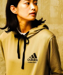 【adidas combat sports】アディダスコンバットスポーツ Hoodie スウェット/パーカー/長袖