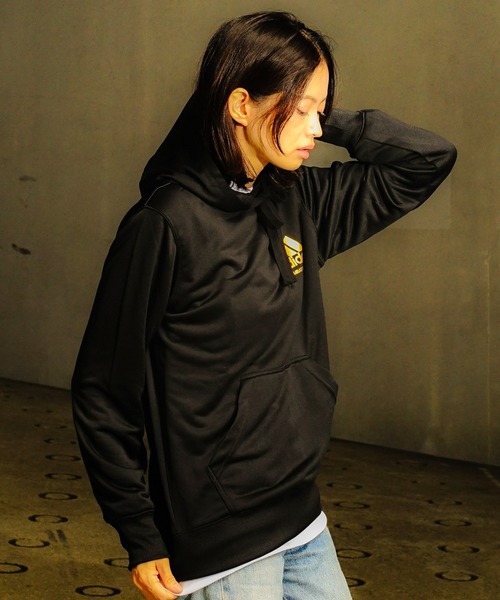 adidas（アディダス）の「【adidas combat sports】アディダスコンバットスポーツ  Hoodie  スウェット/パーカー/長袖（パーカー・メンズ・ブラック×ホワイト/ブラック×ゴールド/ナチュラル/ネイビー×ホワイト/グレー×ホワイト・M/XL/2XL/L）」の16枚目の写真