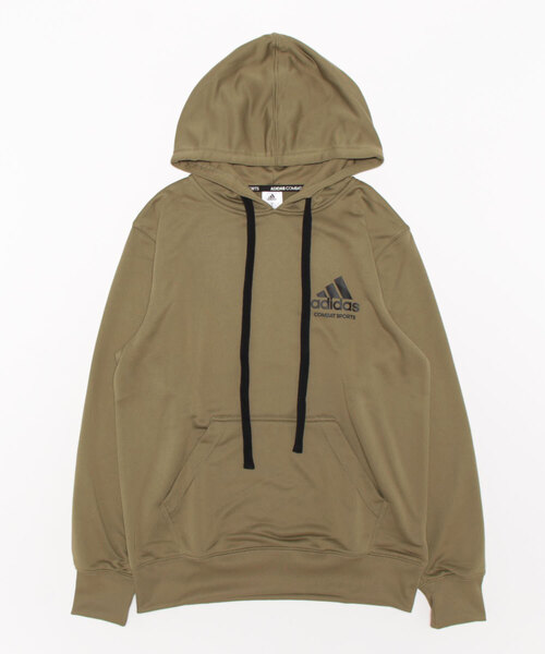 adidas（アディダス）の「【adidas combat sports】アディダスコンバットスポーツ  Hoodie  スウェット/パーカー/長袖（パーカー・メンズ・ブラック×ホワイト/ブラック×ゴールド/ナチュラル/ネイビー×ホワイト/グレー×ホワイト・M/XL/2XL/L）」の10枚目の写真