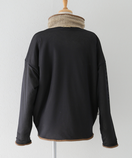 Deuxieme Classe（ドゥーズィエムクラス）の「BOA ZIP ブルゾン