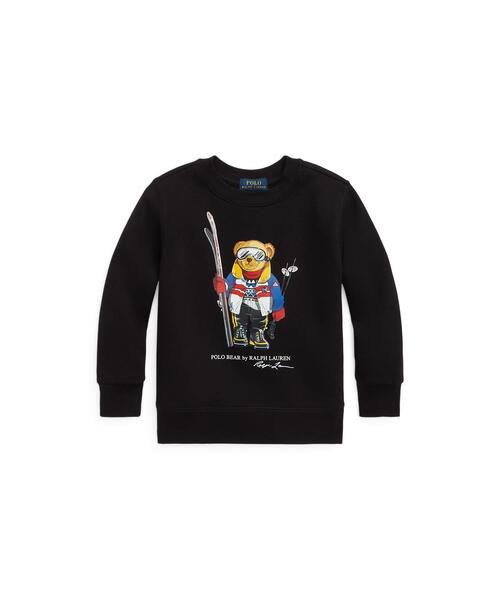 Polo ベア フリース スウェットシャツ