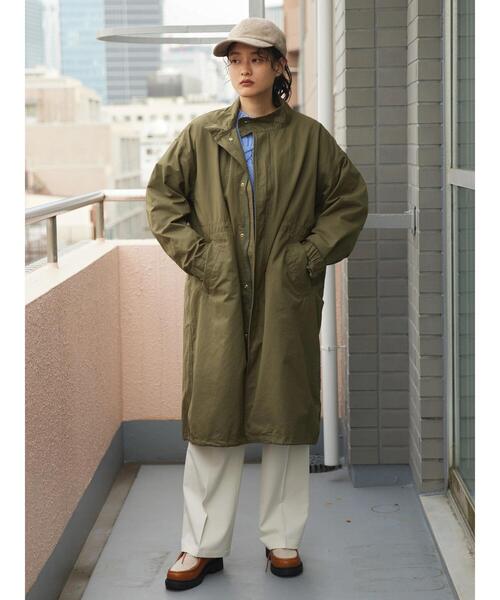 AMERICAN HOLIC（アメリカンホリック）の「コーデュロイキャップ（キャップ・レディース・ベージュ/ブラック/アイボリー/テラコッタ・FREE）」の17枚目の写真