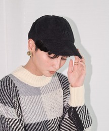 AMERICAN HOLIC | コーデュロイキャップ(キャップ)