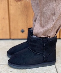 F.O.KIDS | F.O.KIDS/エフオーキッズ ボアブーツトドラー(ブーツ)