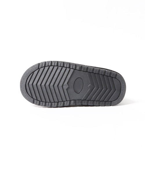 F.O.KIDS(エフオーキッズ)の「F.O.KIDS/エフオーキッズ ボアブーツトドラー(ブーツ・キッズ・ベージュ/ブラウン/ブラック/ブラウン系/ピンク・18/20/19)」の6枚目の写真