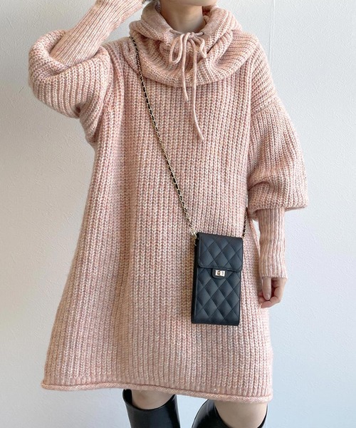 w closet（ダブルクローゼット）の「【マルチウェイ】ロングスリーブ