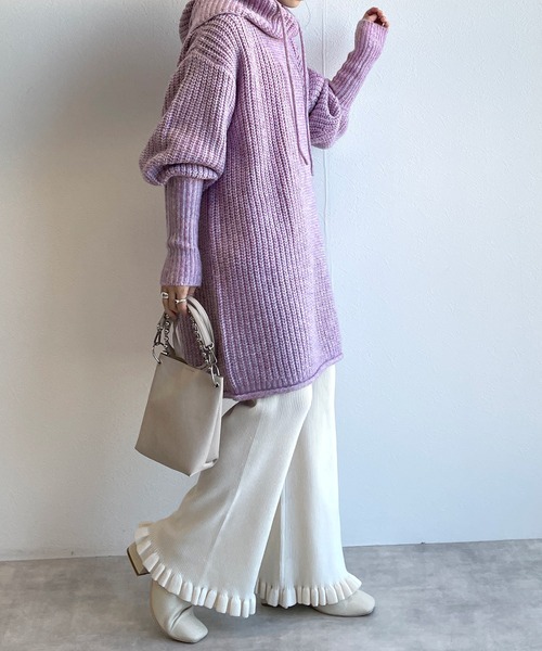 w closet（ダブルクローゼット）の「【マルチウェイ】ロングスリーブ