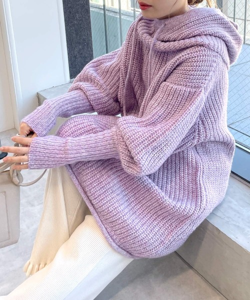 w closet（ダブルクローゼット）の「【マルチウェイ】ロングスリーブ